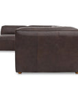 Form - Signature Modular Sectional - Espresso Brown