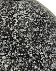 Cosmic - Black & White Vases (Set of 2) - Black