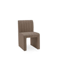 Sally - Dining Chair - Light Brown