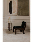 Edie - Accent Chair - Black