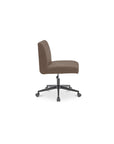 Sally - Office Chair - Light Brown