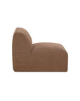 Isla - Armless Chair - Light Brown