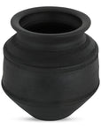 Astra - Terracotta Vessel - Black / Terracotta