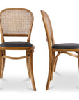 Bedford - Dining Chair (Set of 2) - Light Brown