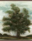 Tree - Painting By Buddy Whitlock