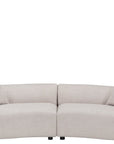 Mavis - Sofa - White
