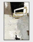 Disconnect - Painting Art by Buddy Whitlock