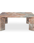 Segment - Coffee Table - Light Brown