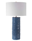 Ciji - Table Lamp - Blue