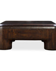 Rowan - Coffee Table - Dark Brown