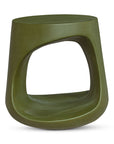Rothko - Outdoor Stool - Dark Green