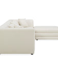 Lowtide - Lounge Modular Sectional - Warm White
