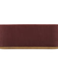 Anya - Sofa - Berry / Purple