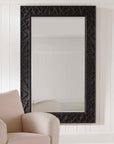Everest - Mirror - Satin Black