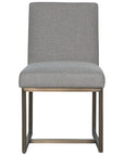 Modern - Cooper Side Chair (Set of 2) - Dark Gray
