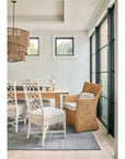Weekender Coastal Living Home / Marco - Side Chair (Set of 2) - White