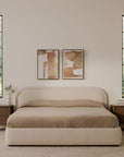 Wiley - Nightstand - Vintage Brown