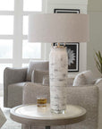 Lenta - Table Lamp - White