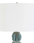 Bonaire - Table Lamp - Teal Blue