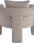 Modern - Accent Chair - Gray