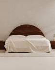Watson - Queen Bed - Brown