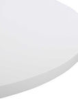 Kabarda - Foyer Table - White