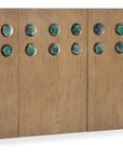 Commerce And Market - Pilea Entertainment Credenza