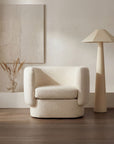 Gigi - Floor Lamp - Cream