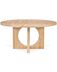 Laguna - 60" Dining Table - Natural