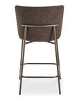 Early - Counter Stool - Dark Brown