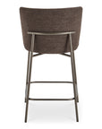 Early - Counter Stool - Dark Brown