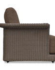 Meredith - Arm Chair - Dark Brown