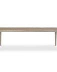 Kirkham - Wooden Outdoor Dining Table - Woodtone