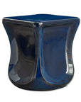 Kaz - Garden Stool - Deep Blue