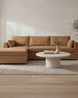 Frida - Outdoor Coffee Table - Cream