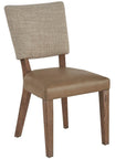 Griffith Park - Upholstered Side Chair - Sienna