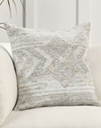 Caravan - Pillow - Gray Multi