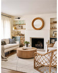 Weekender Coastal Living Home / Lakeway - Mirror - Light Brown
