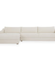 Farrow - Left Sectional - Flecked Oat