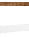 Big Sky - Leg Table With 1-24" Leaf - Light Brown