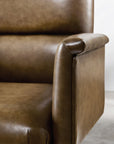EC - Starling Executive Swivel Tilt Chair - Dark Brown