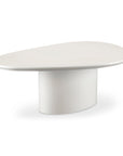 Eden - Coffee Table - White