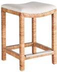 Weekender Coastal Living Home / Sandbar - Console Stool - Light Brown