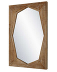 Marquise - Wood Mirror - Natural