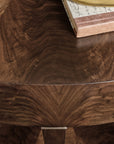 Archives - Demilune Console - Classic Walnut