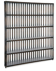 Retreat - Slatted Bookcase