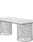 Oasis - Coral Rectangle Dining Table