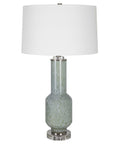 Imperia - Aqua Gray Table Lamp