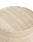 Mckenna - Outdoor Concrete Round Table