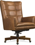 Nico - Executive Chair - Brown